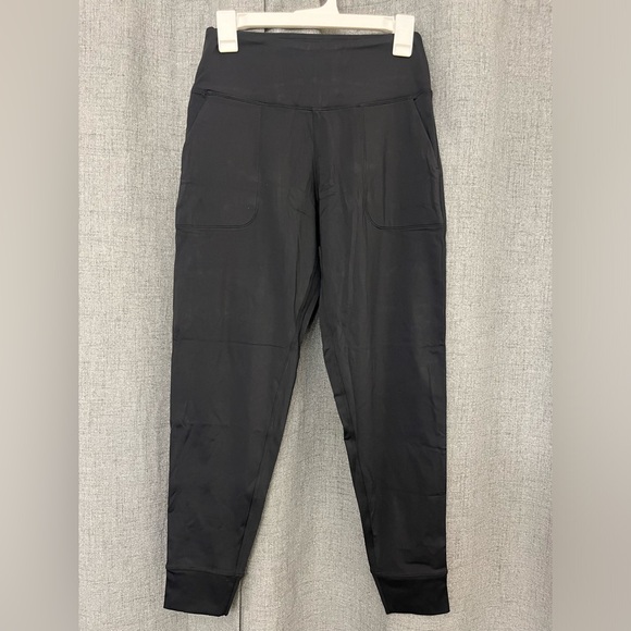 Dragon Fit Joggers for Women with Pockets,High Waist Workout Yoga Tapered - Picture 7 of 9